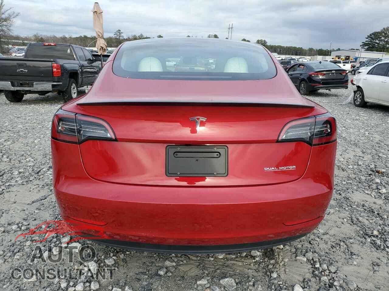TESLA MODEL 3 2023 - 5YJ3E1EC6PF627997
