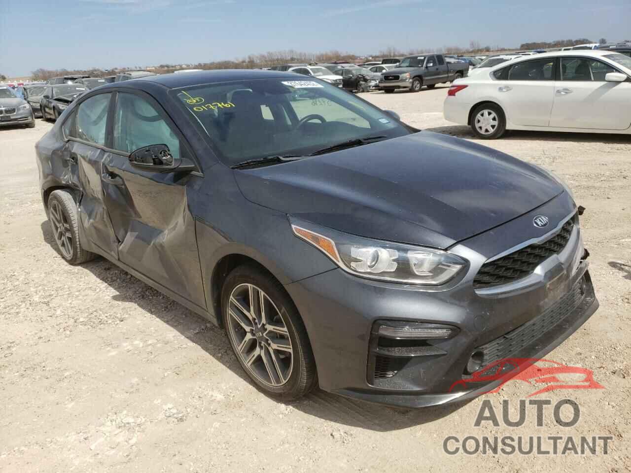 KIA FORTE 2019 - 3KPF34AD4KE017761