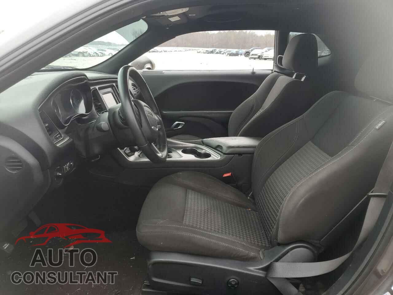 DODGE CHALLENGER 2017 - 2C3CDZAG4HH589079