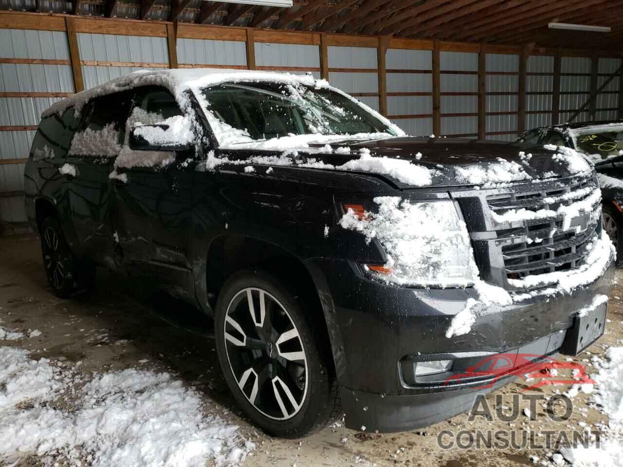 CHEVROLET SUBURBAN 2018 - 1GNSKJKC9JR254987