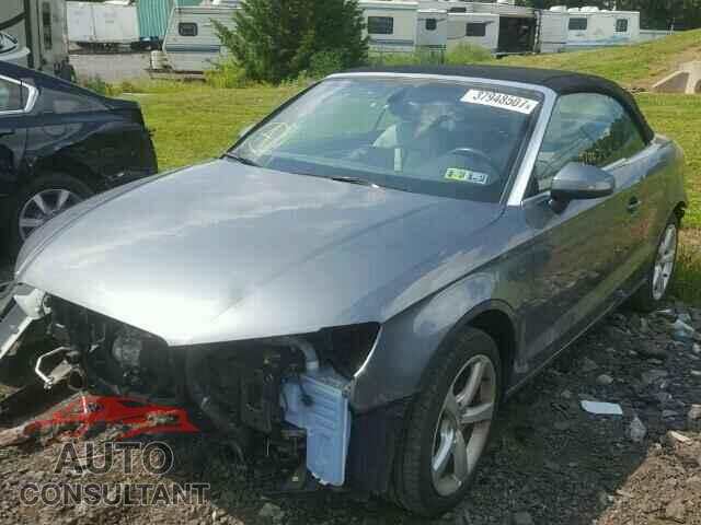 AUDI A3 2015 - WAU6CLFF3F1102973