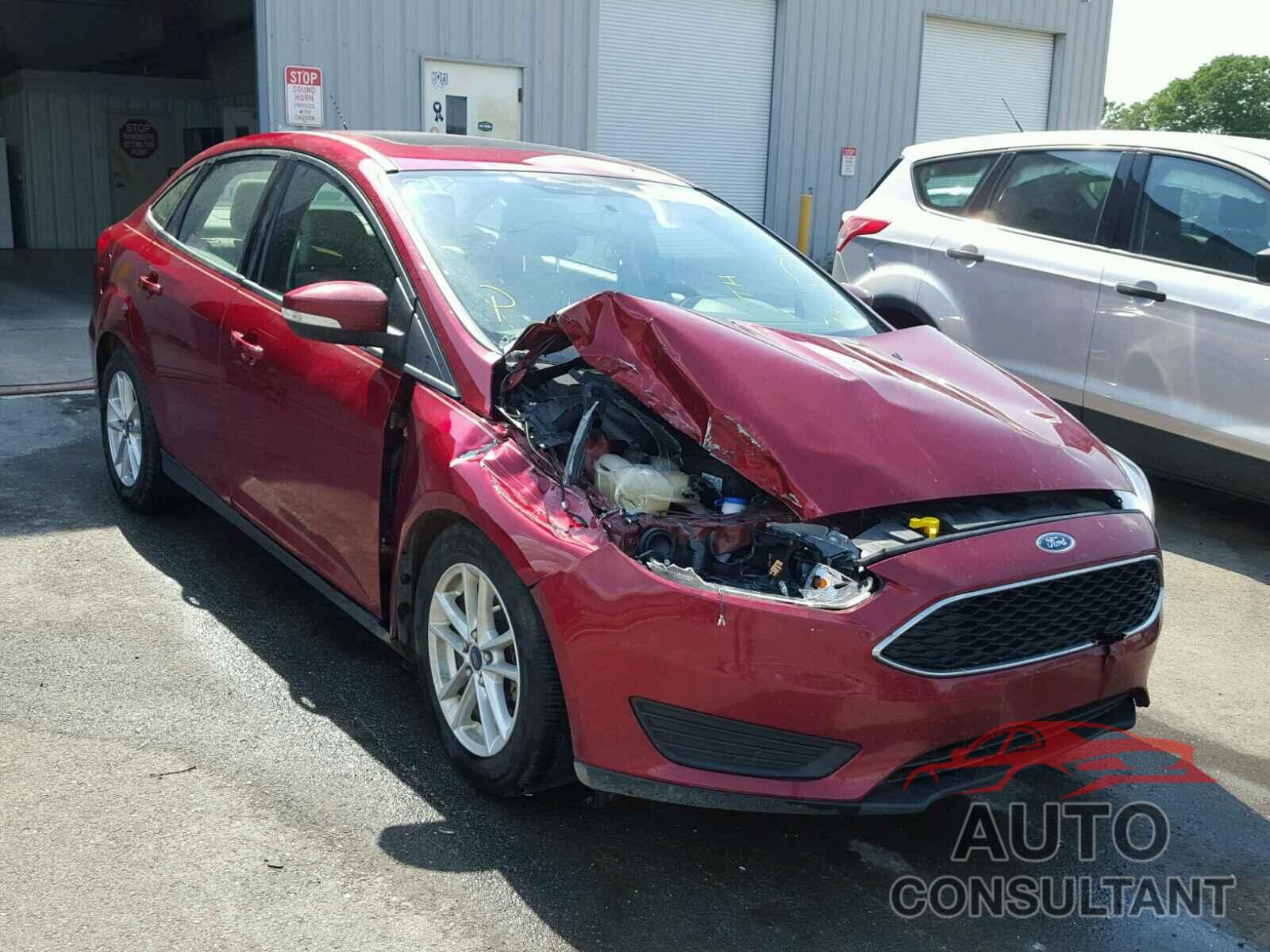 FORD FOCUS 2016 - 1FADP3F20GL234080