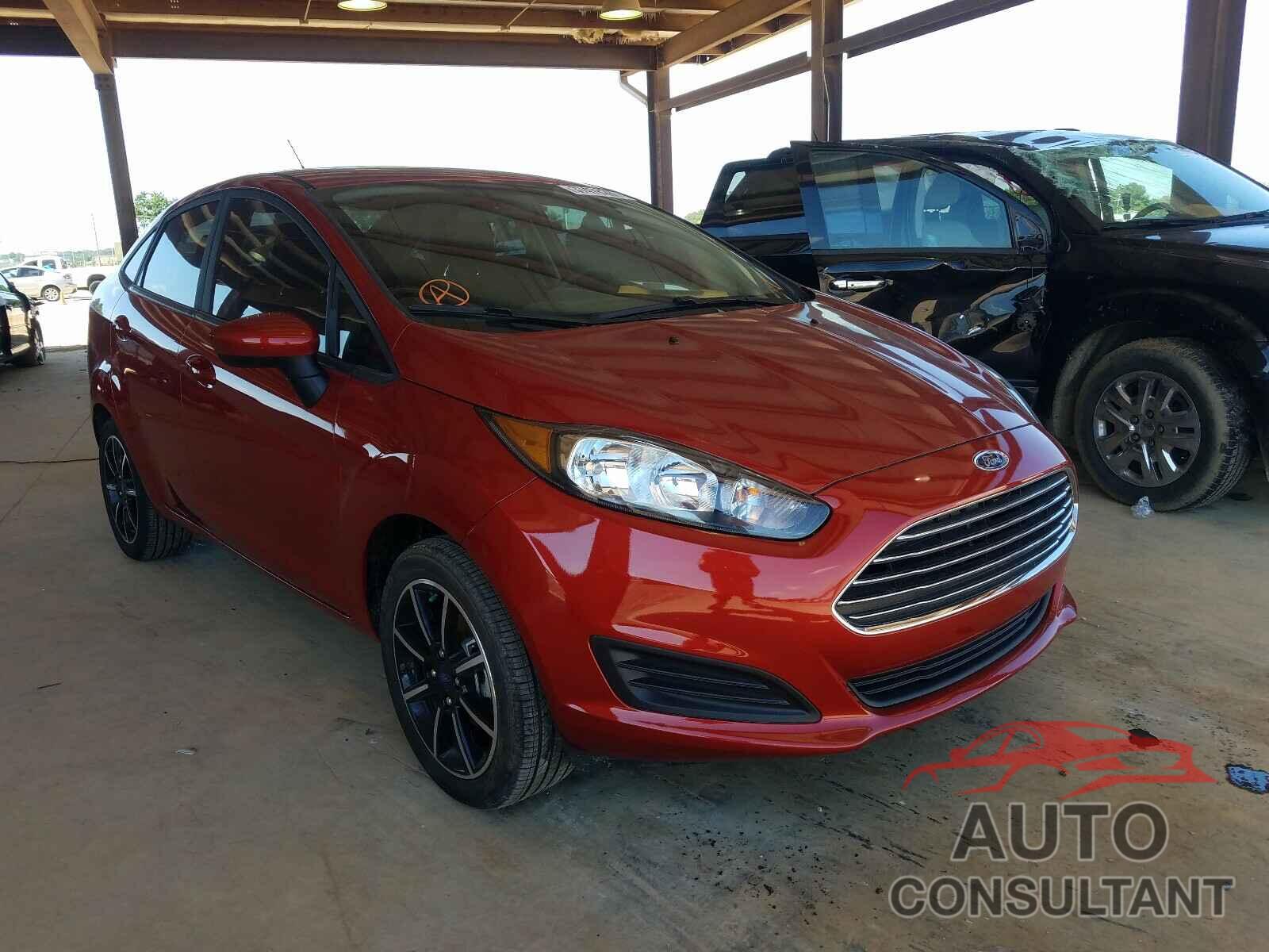 FORD FIESTA 2019 - 3FADP4BJ7KM154186