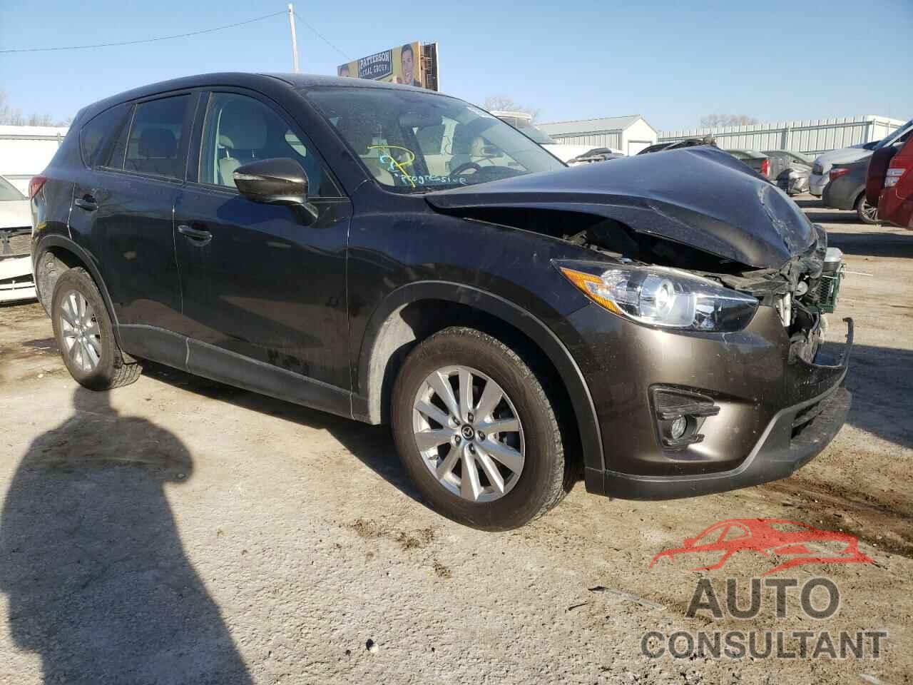 MAZDA CX-5 2016 - JM3KE2CY7G0641297