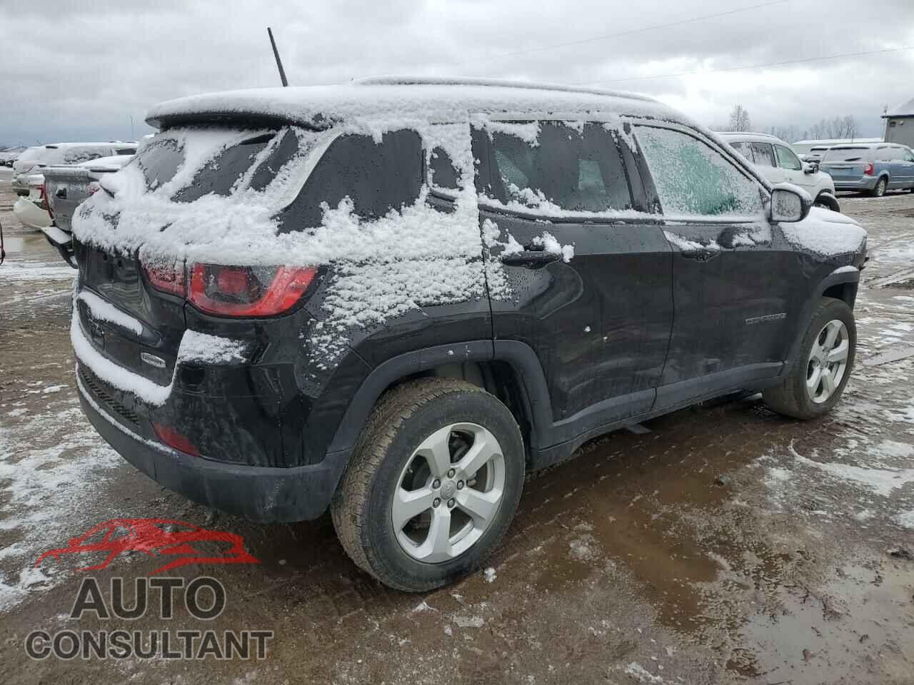 JEEP COMPASS 2018 - 3C4NJDBB2JT492849