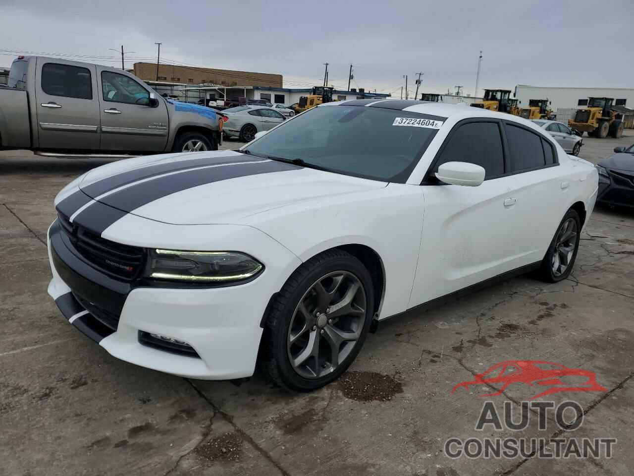 DODGE CHARGER 2016 - 2C3CDXHG9GH347803