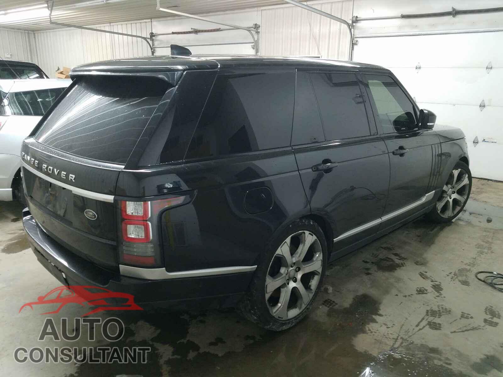 LAND ROVER RANGEROVER 2017 - SALGS2FE3HA341866