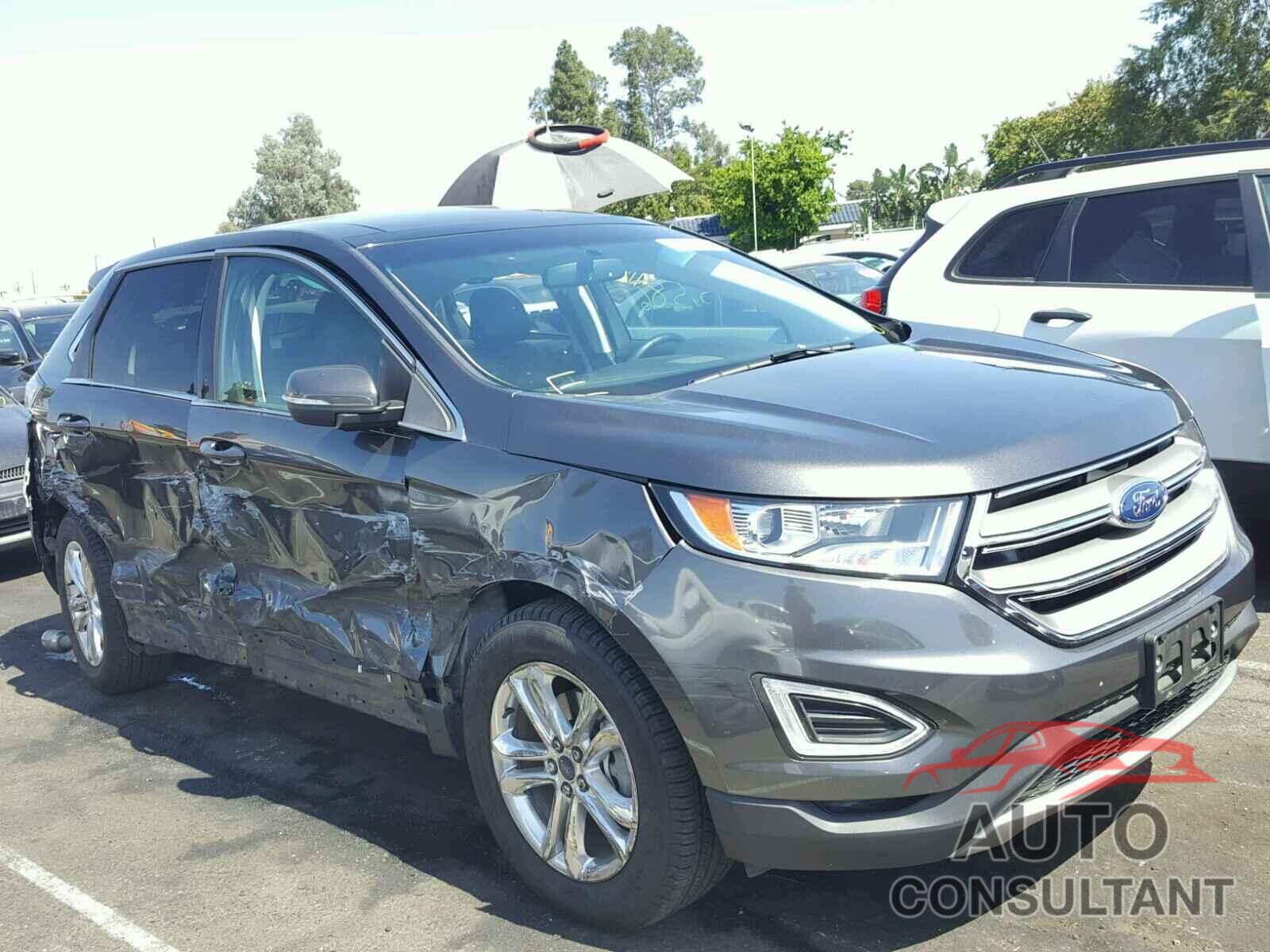 FORD EDGE 2016 - 2FMPK3J9XGBB31495