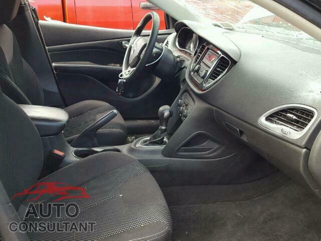 DODGE DART 2015 - 1C3CDFBB0FD193503