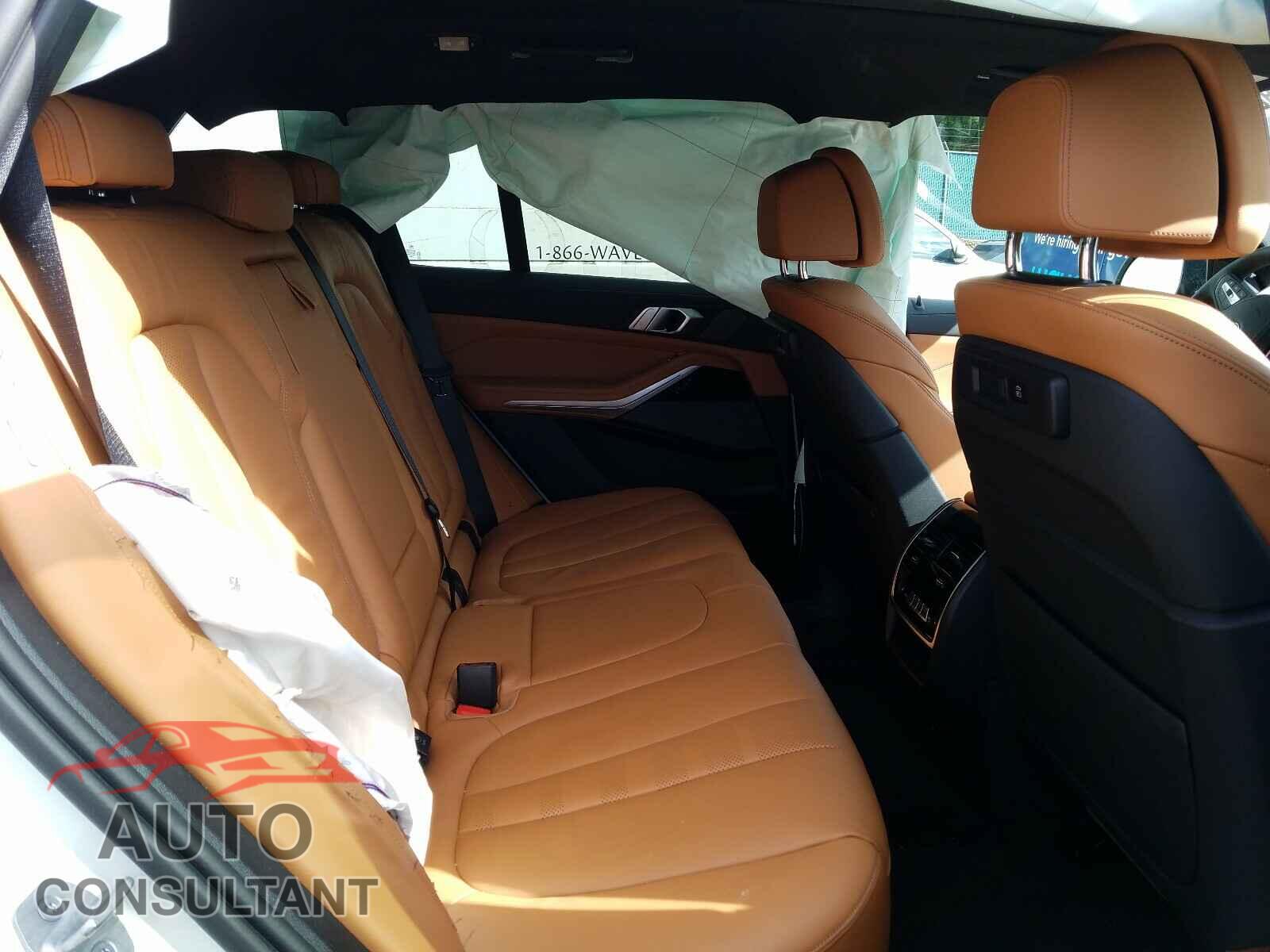 BMW X5 2021 - 5UXCR6C01M9E87553