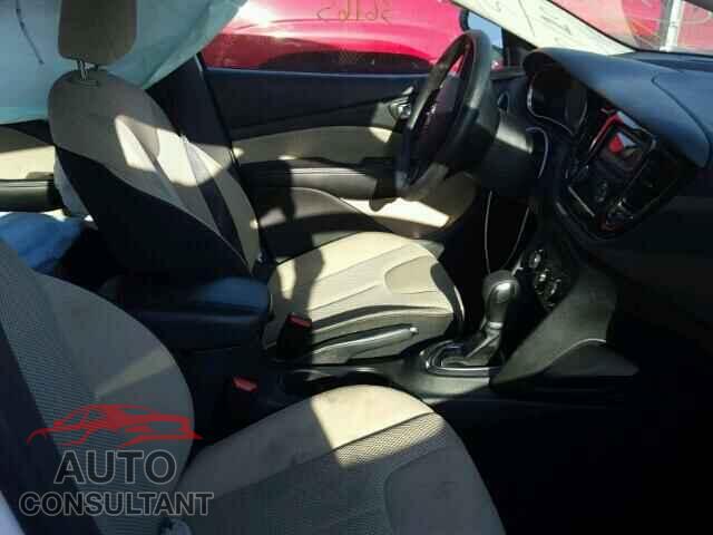 DODGE DART 2015 - 1C3CDFBB3FD221262