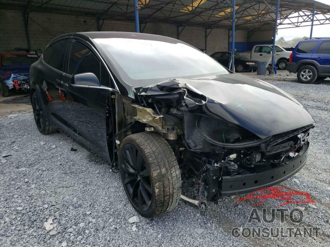 TESLA MODEL X 2019 - 5YJXCDE2XKF192734