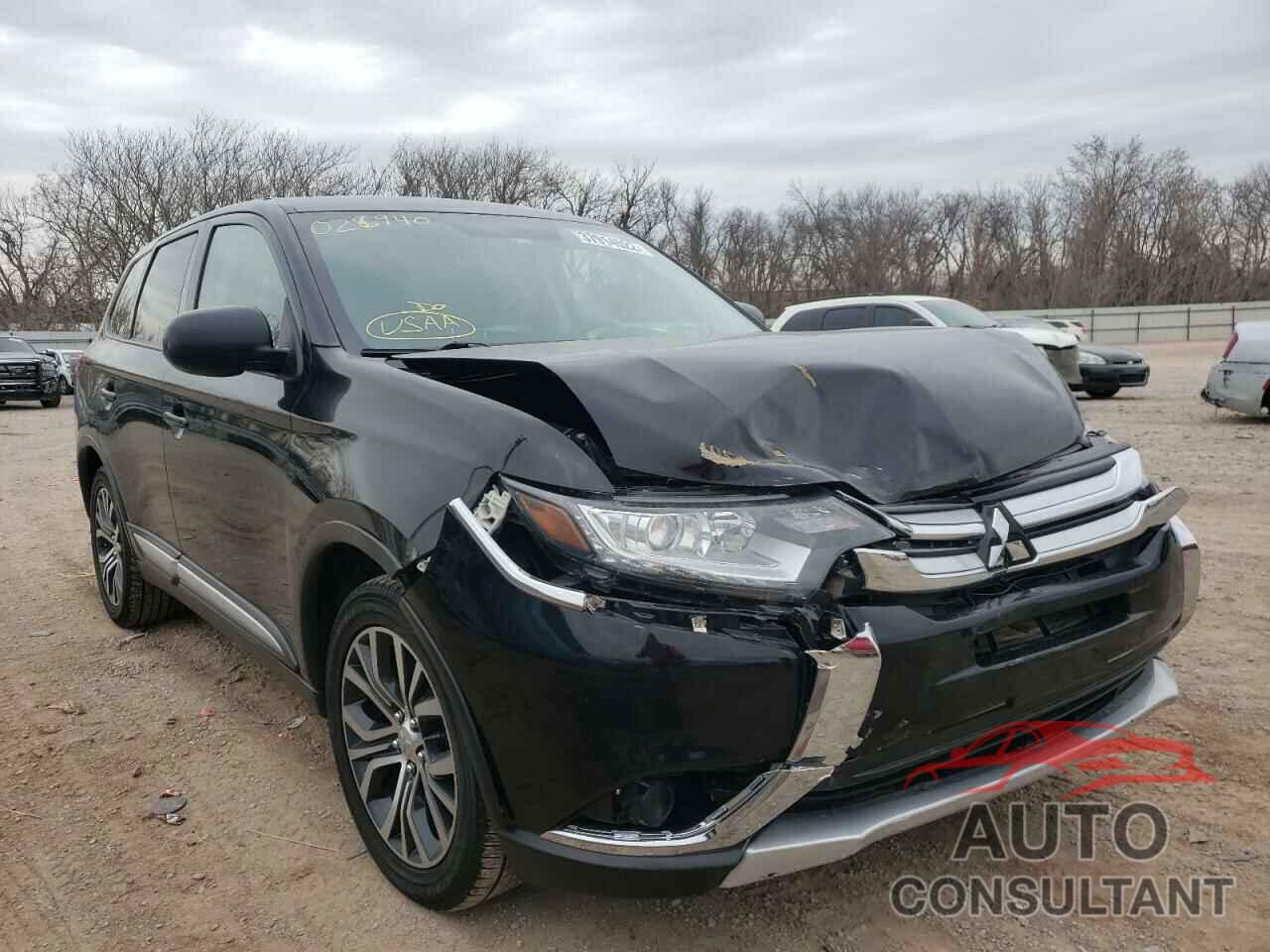 MITSUBISHI OUTLANDER 2017 - JA4AD2A32HZ026940