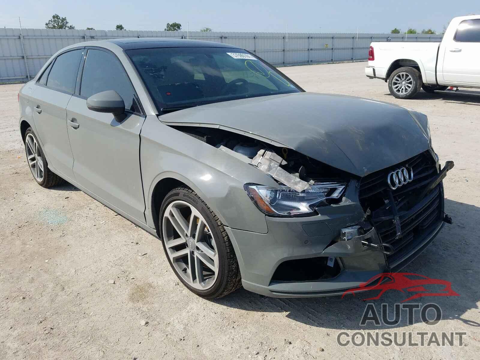 AUDI A3 2020 - WAUAUGFF5LA097589