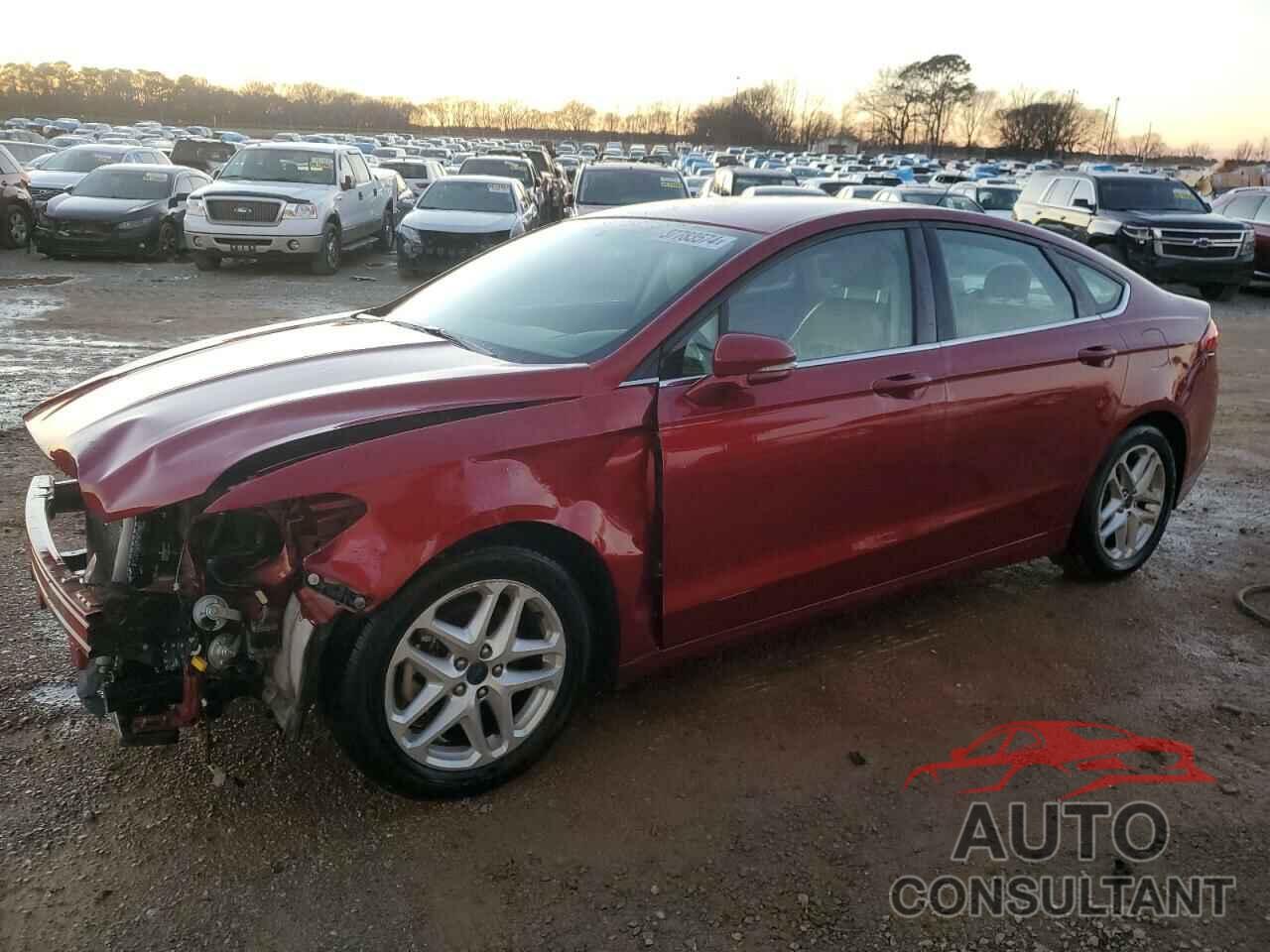 FORD FUSION 2016 - 3FA6P0H78GR210871
