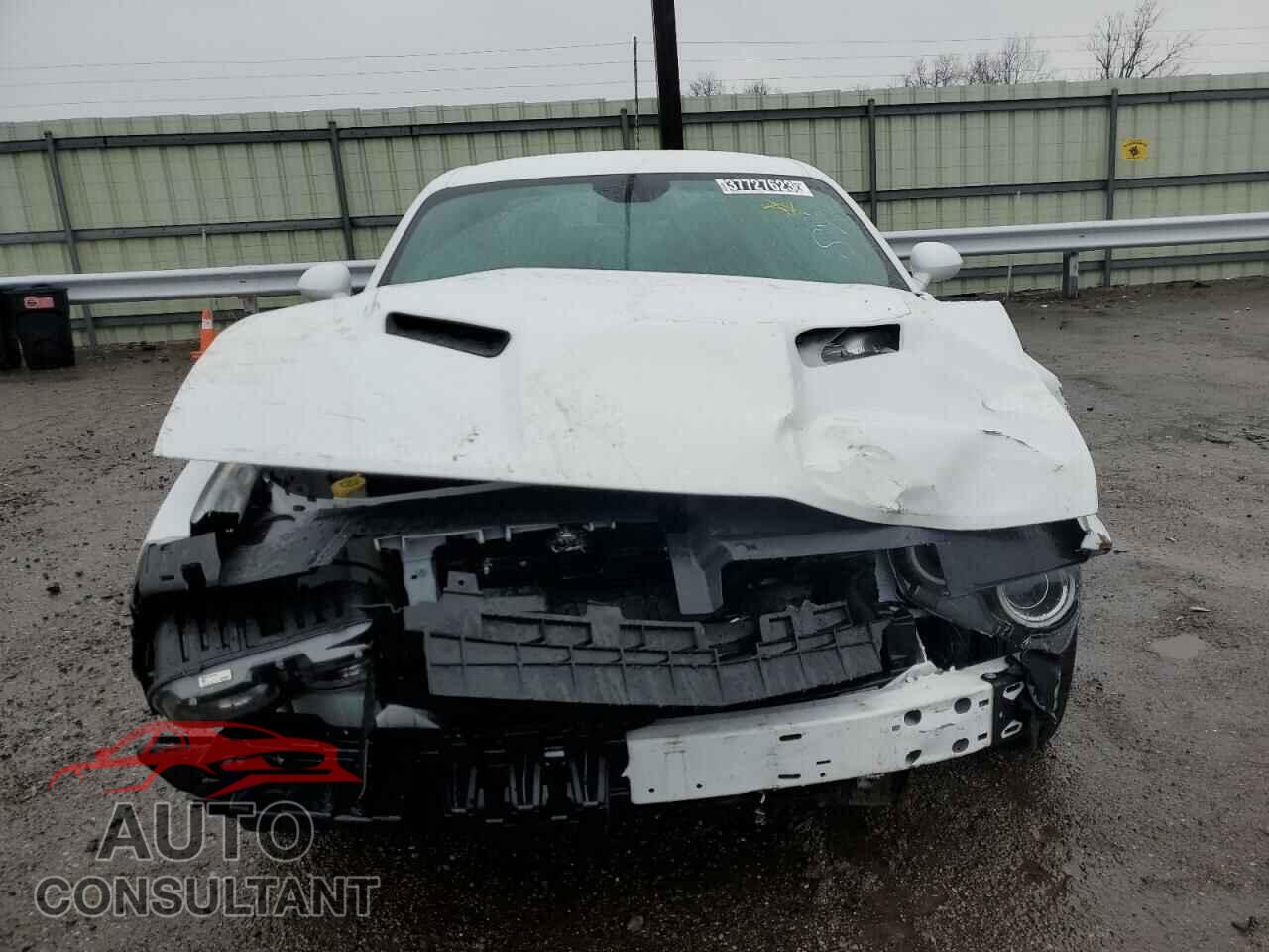 DODGE CHALLENGER 2022 - 2C3CDZAG4NH199871