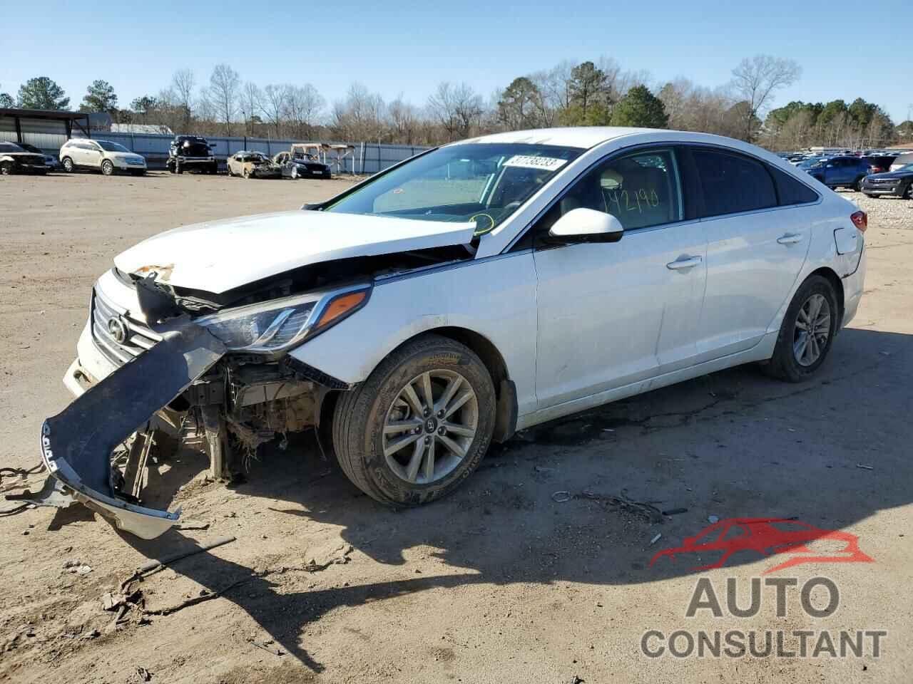 HYUNDAI SONATA 2015 - 5NPE24AFXFH037949