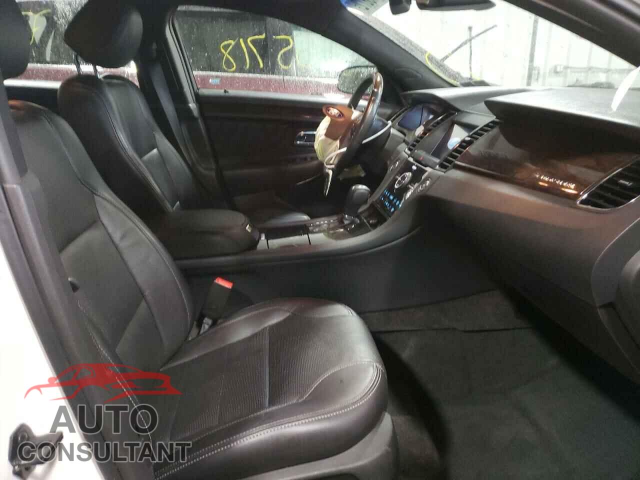 FORD TAURUS 2016 - 1FAHP2J88GG123714