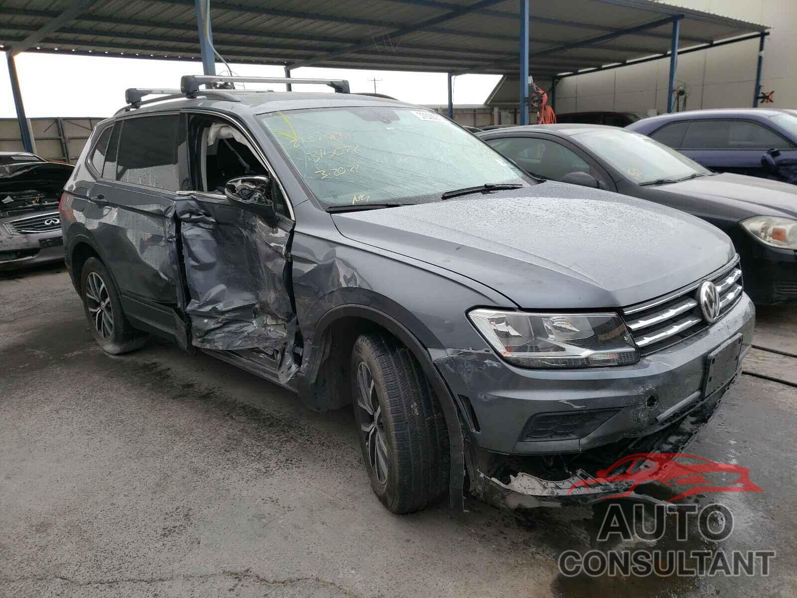 VOLKSWAGEN TIGUAN 2019 - 3VV3B7AX8KM081519