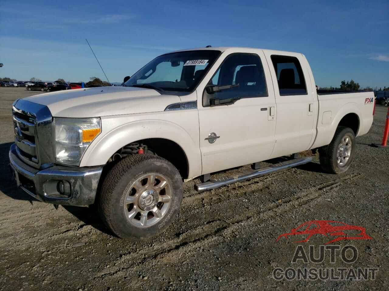 FORD F350 2016 - 1FT8W3BT2GED12781