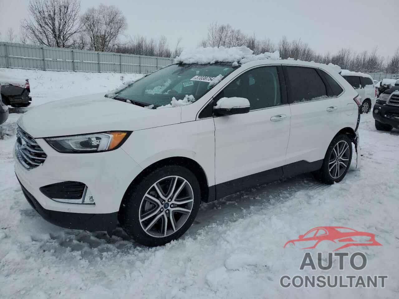 FORD EDGE 2021 - 2FMPK4K94MBA36205