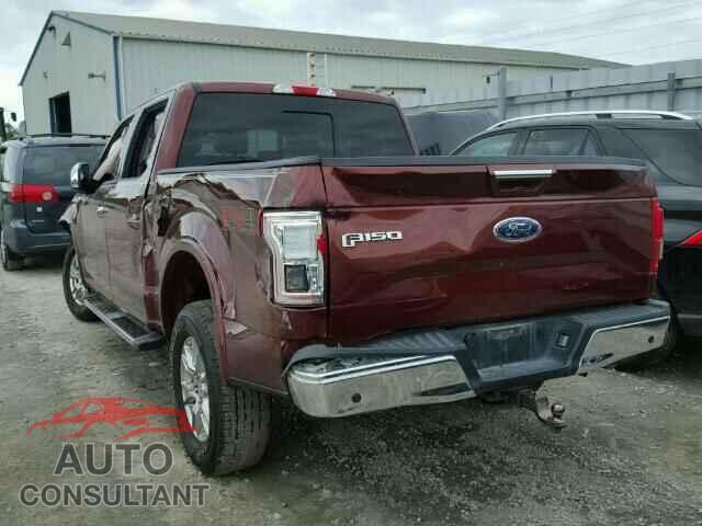 FORD F150 2017 - 1FTEW1EF8HFA66022
