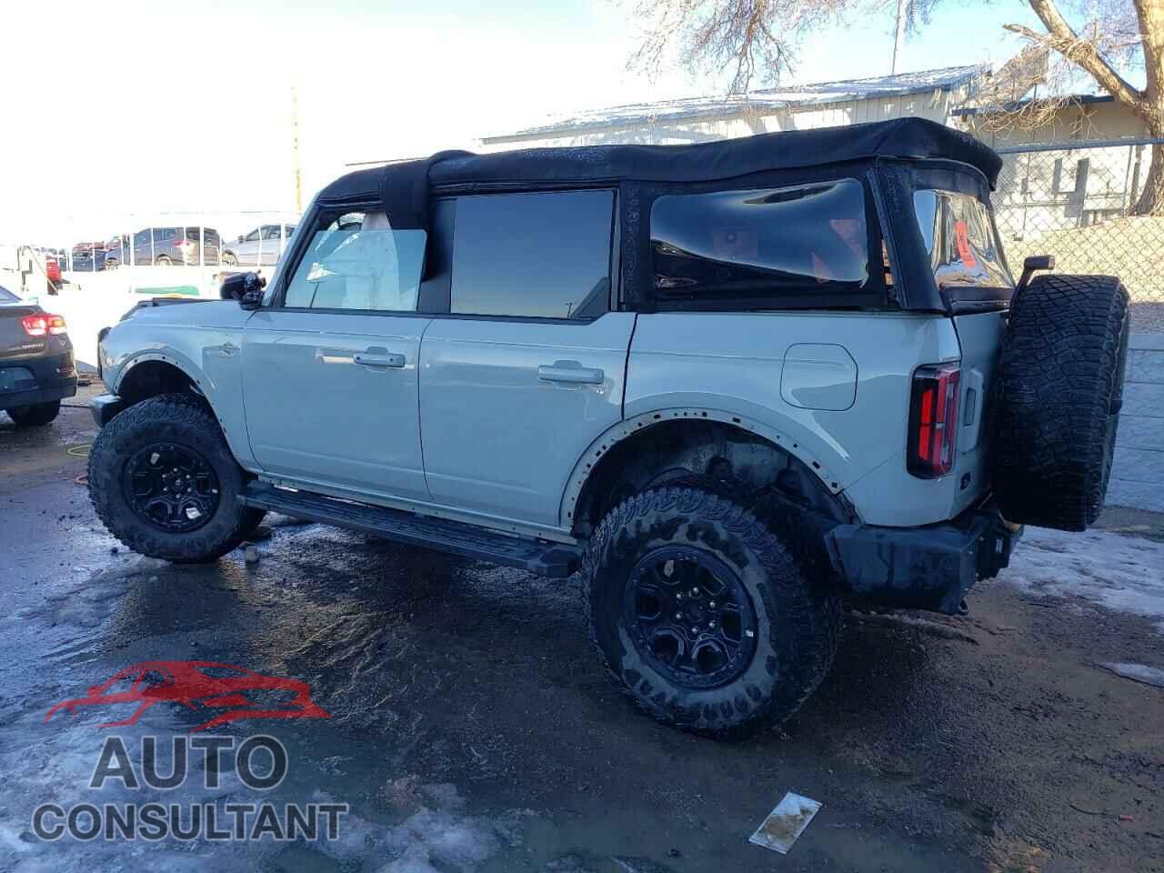 FORD BRONCO 2021 - 1FMEE5DP7MLA72020