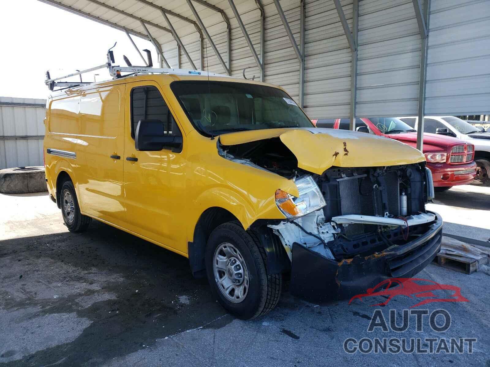 NISSAN NV 2017 - 1N6BF0KY0HN804918