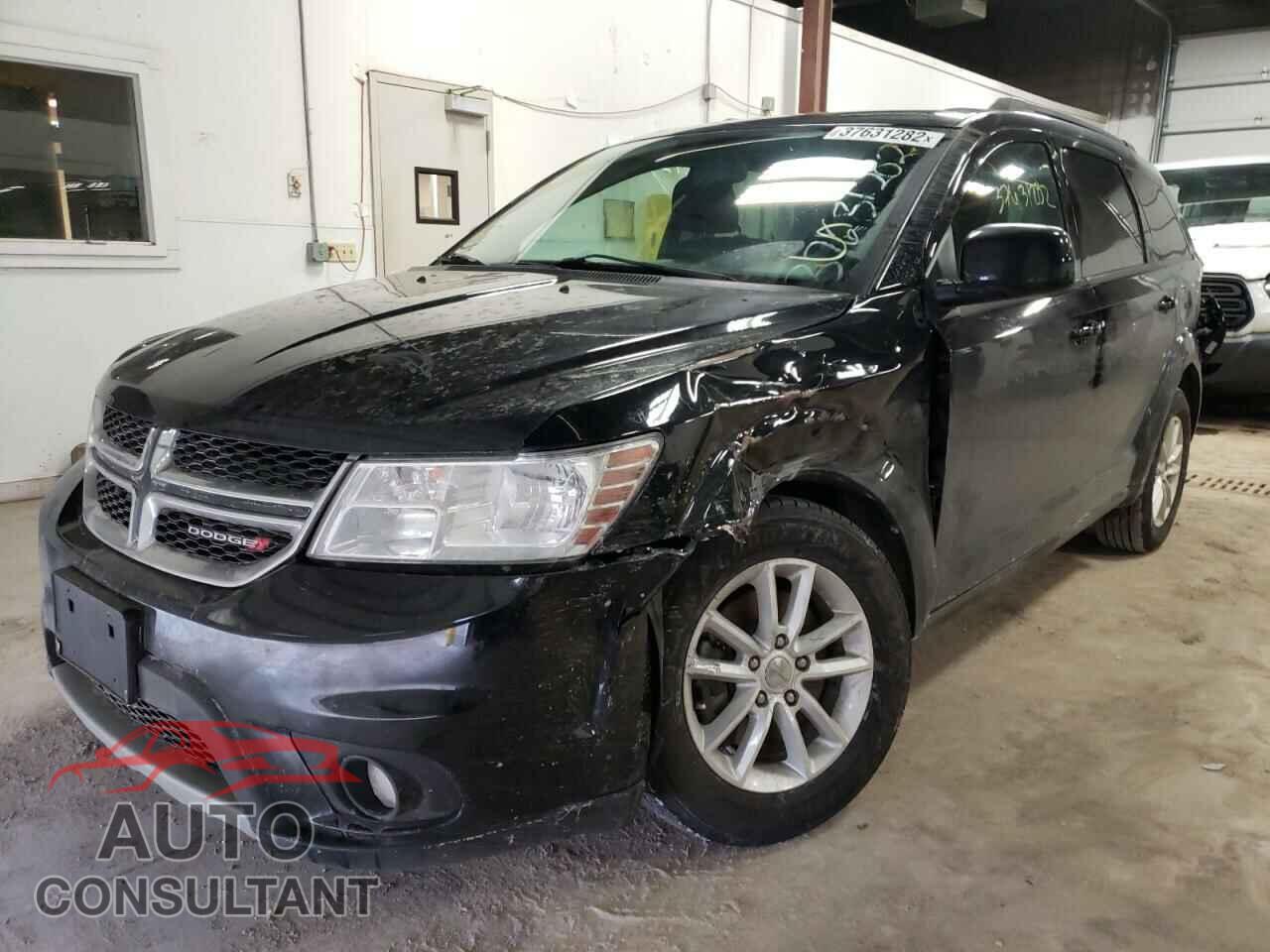 DODGE JOURNEY 2017 - 3C4PDCBB0HT559386