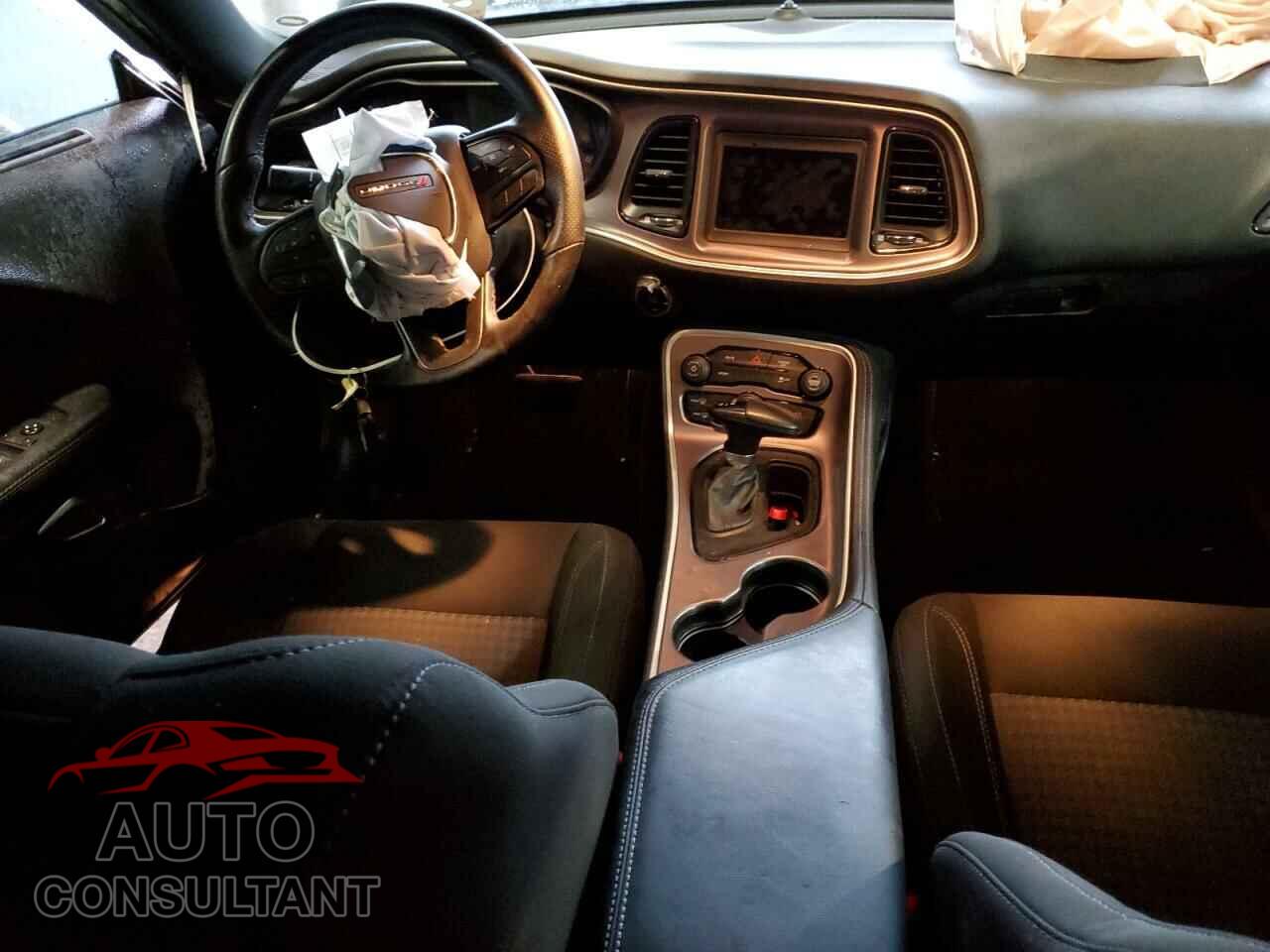 DODGE CHALLENGER 2020 - 2C3CDZAG0LH236427
