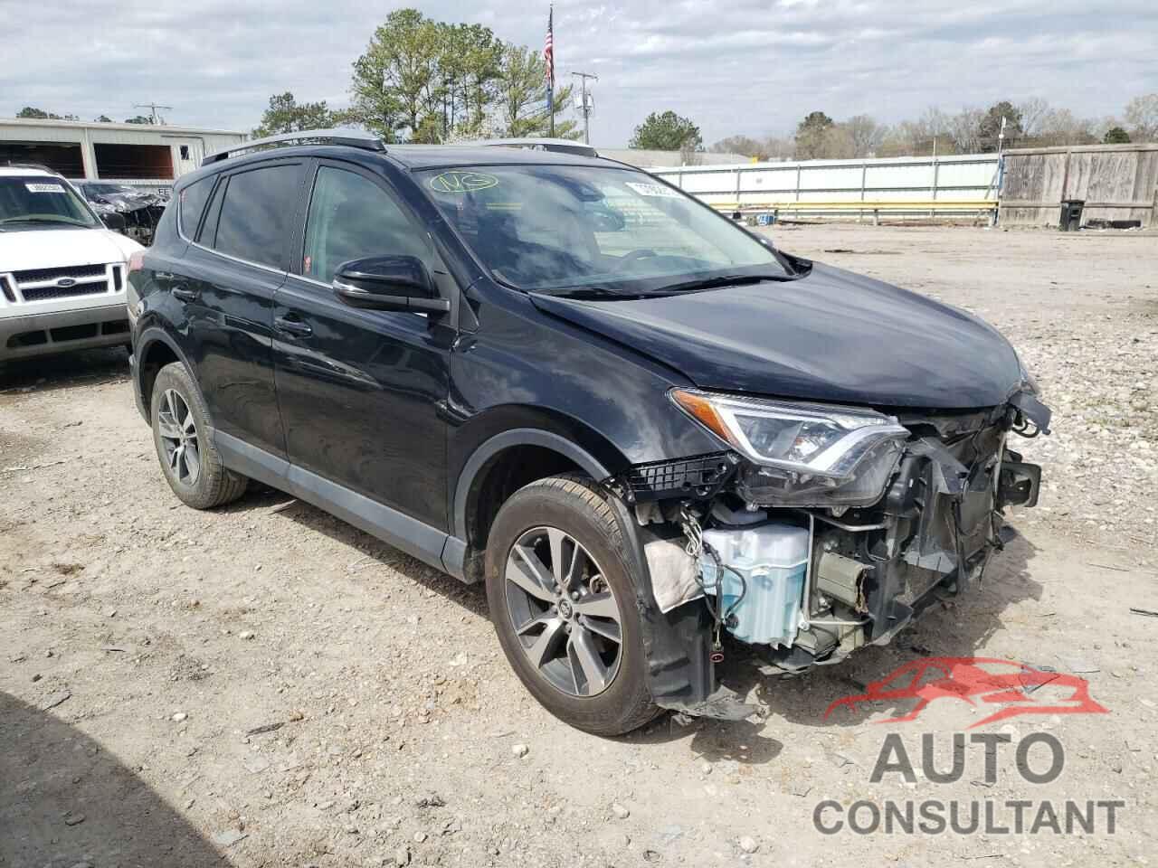 TOYOTA RAV4 2018 - 2T3WFREV3JW484390