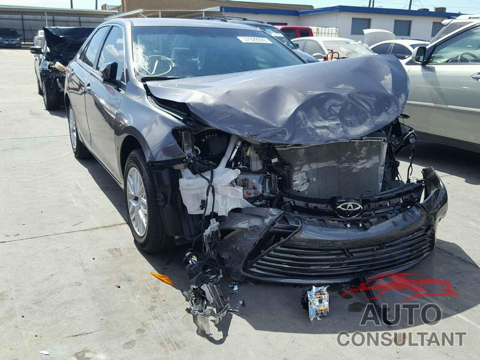 TOYOTA CAMRY 2017 - 4T1BF1FK0HU680097