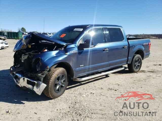 FORD F-150 2016 - 1FTEW1EP2GKF79507