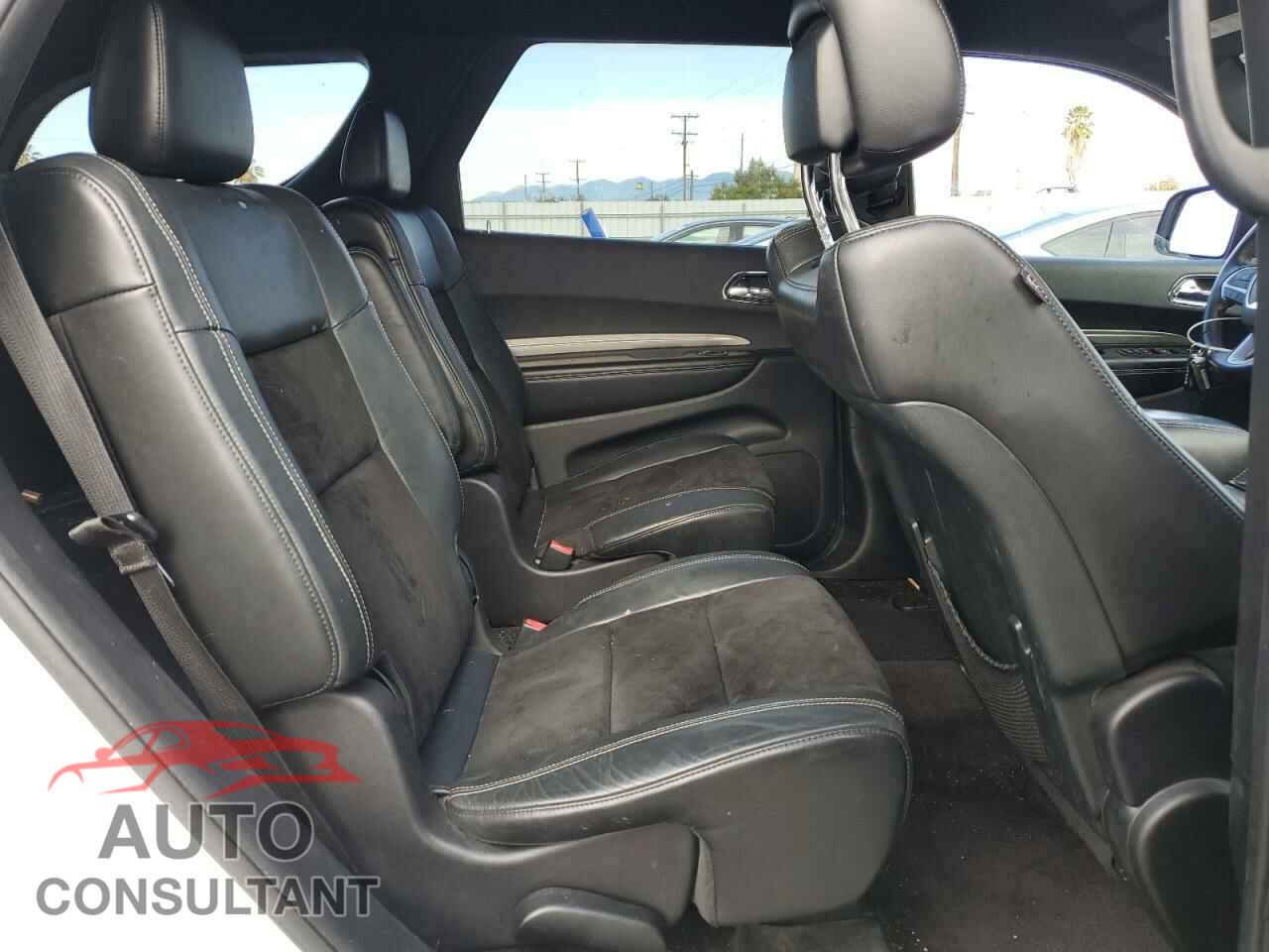 DODGE DURANGO 2016 - 1C4RDJAG1GC387650