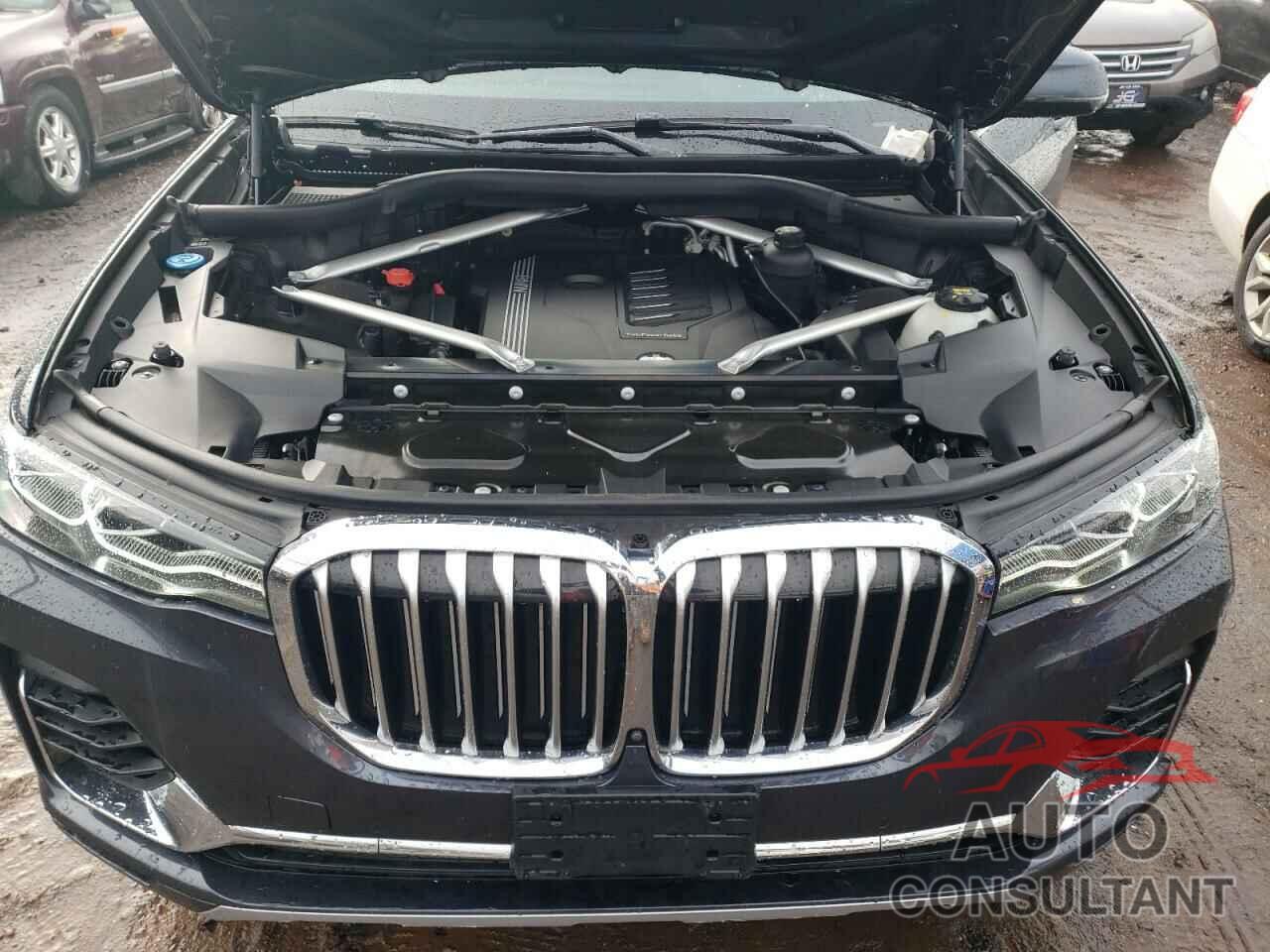 BMW X7 2020 - 5UXCW2C07L9B29454
