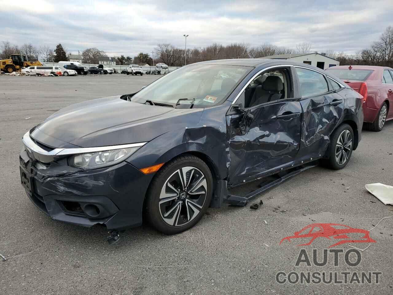 HONDA CIVIC 2017 - 2HGFC1F4XHH655549