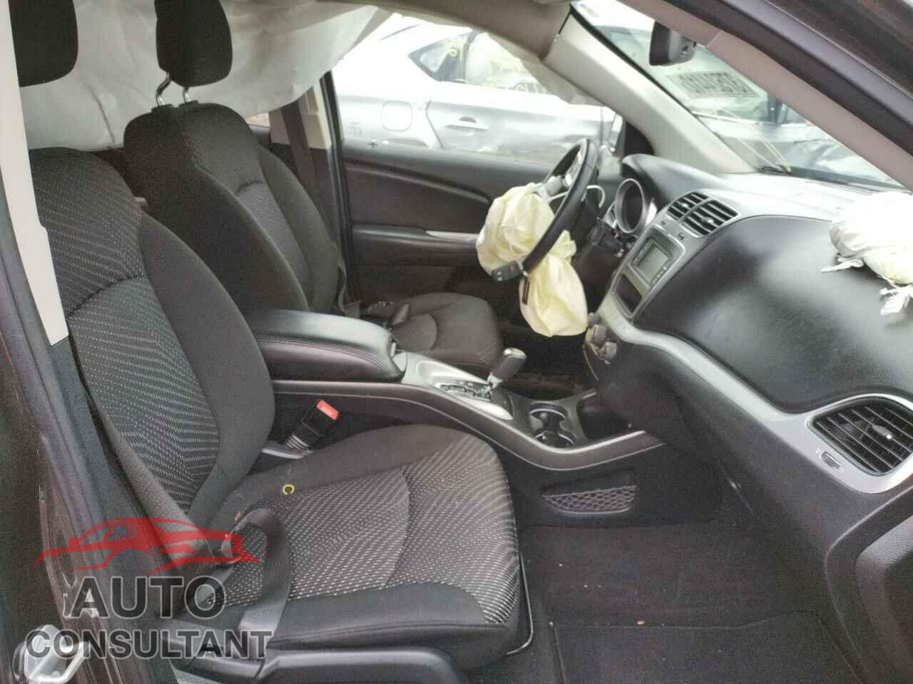 DODGE JOURNEY 2020 - 3C4PDCAB4LT280369