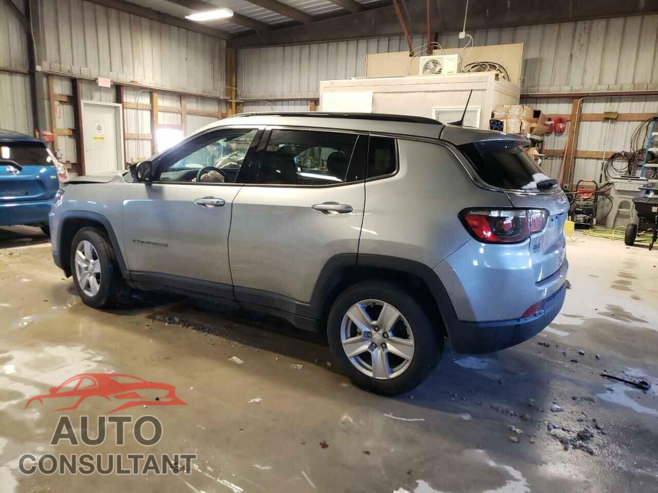 JEEP COMPASS 2022 - 3C4NJCBB4NT189216
