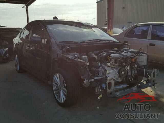 SUBARU IMPREZA 2015 - JF1GJAM61FH008110