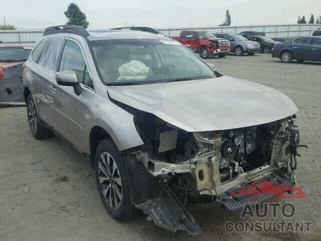 SUBARU OUTBACK 2015 - 4S4BSALC9F3313274