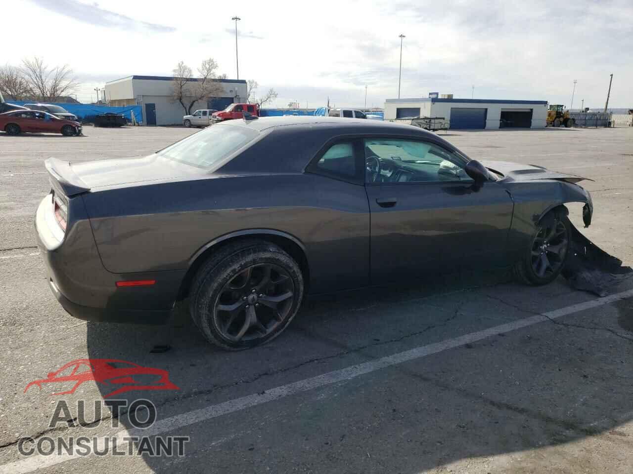DODGE CHALLENGER 2019 - 2C3CDZAG1KH708326