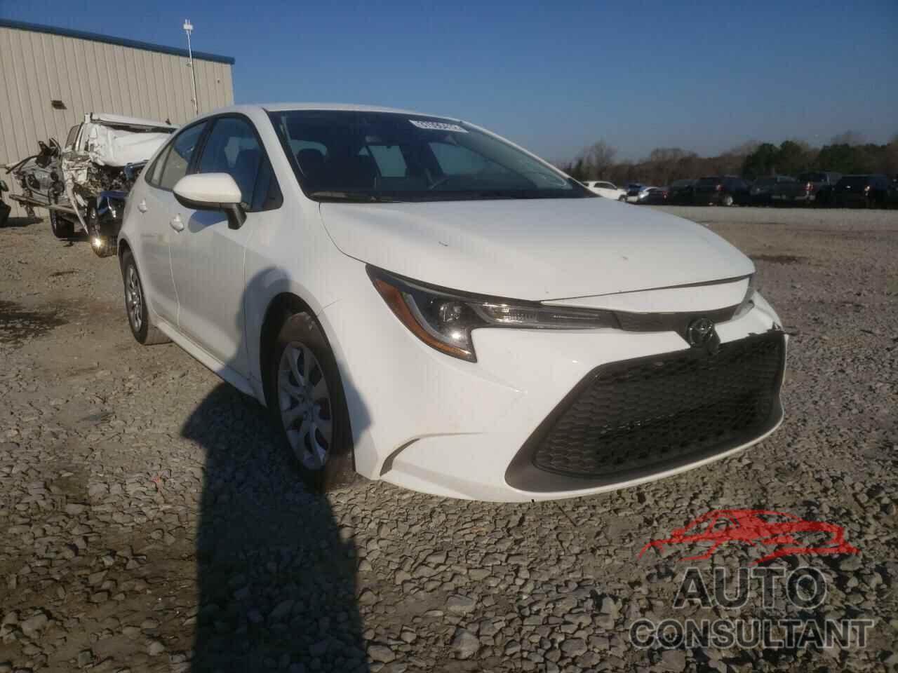 TOYOTA COROLLA 2021 - 5YFEPMAE8MP169844