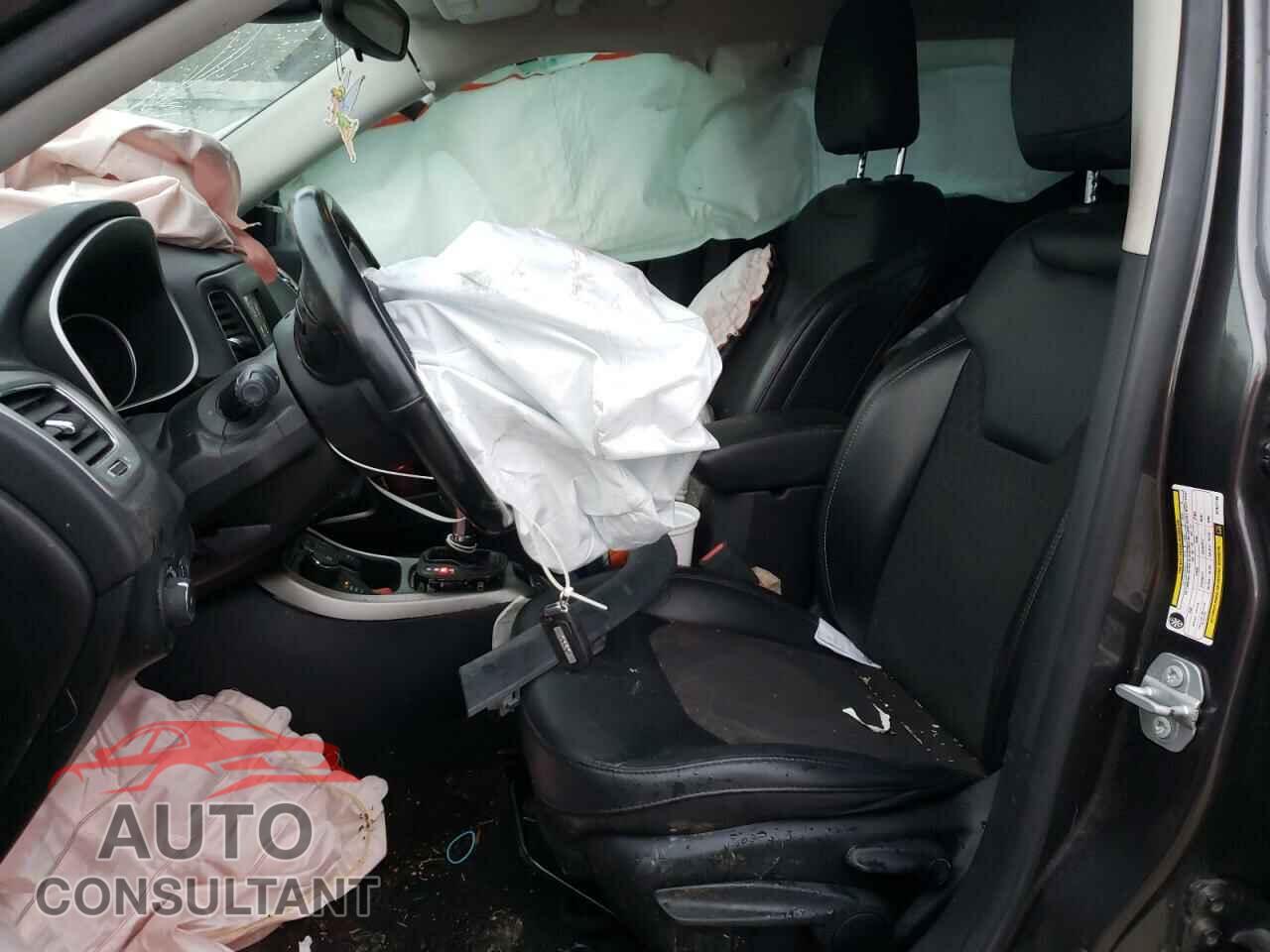 JEEP COMPASS 2019 - 3C4NJDBB6KT847748