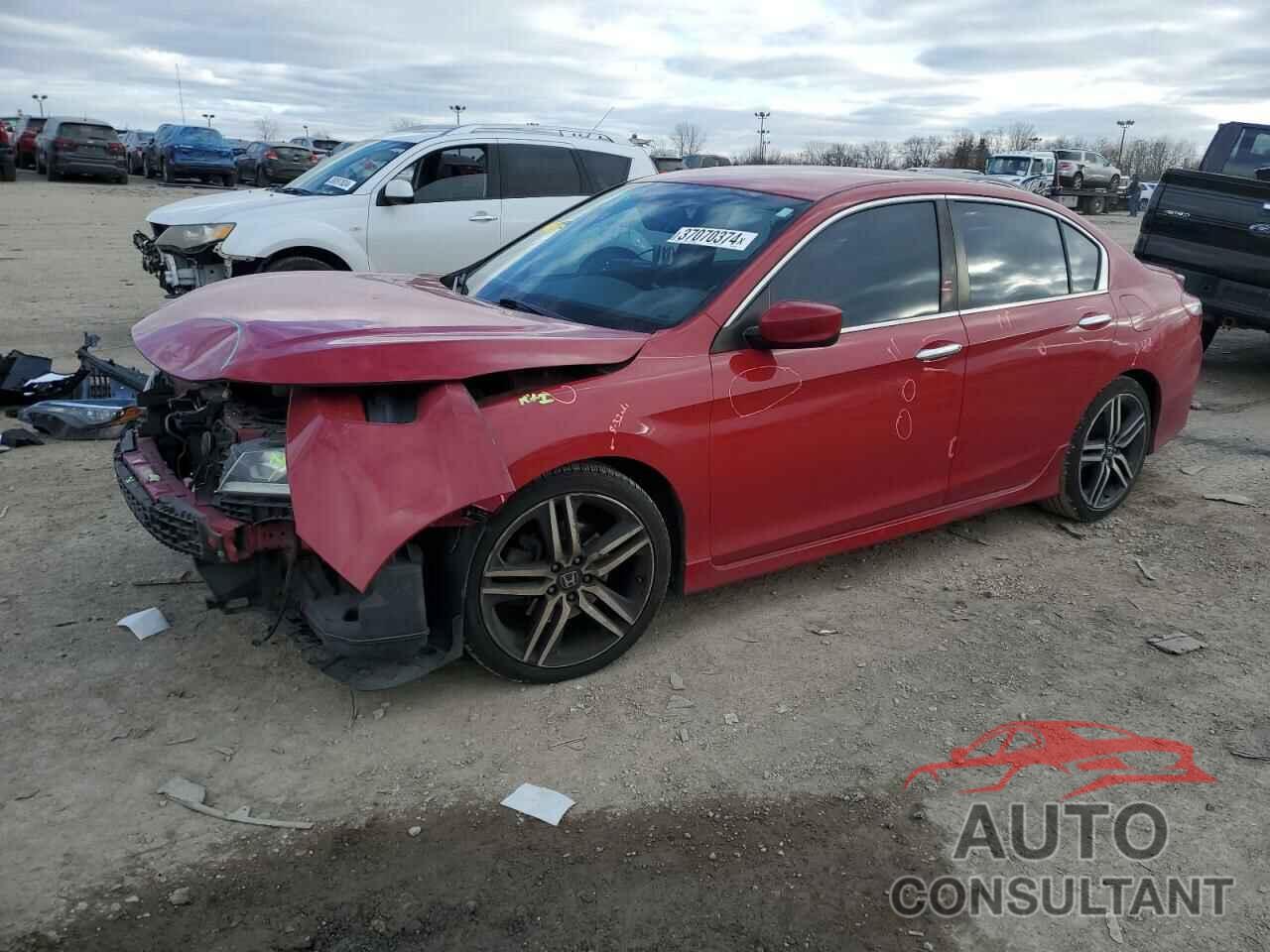 HONDA ACCORD 2016 - 1HGCR2E55GA075382