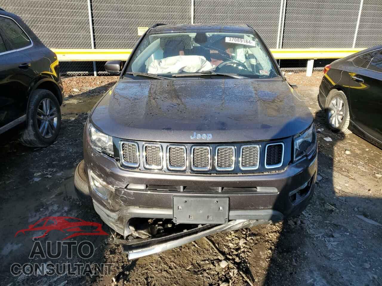 JEEP COMPASS 2020 - 3C4NJDCB5LT155867