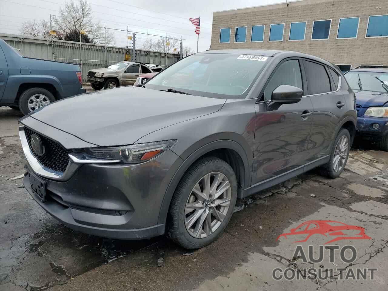 MAZDA CX-5 2019 - JM3KFBDM2K0653004