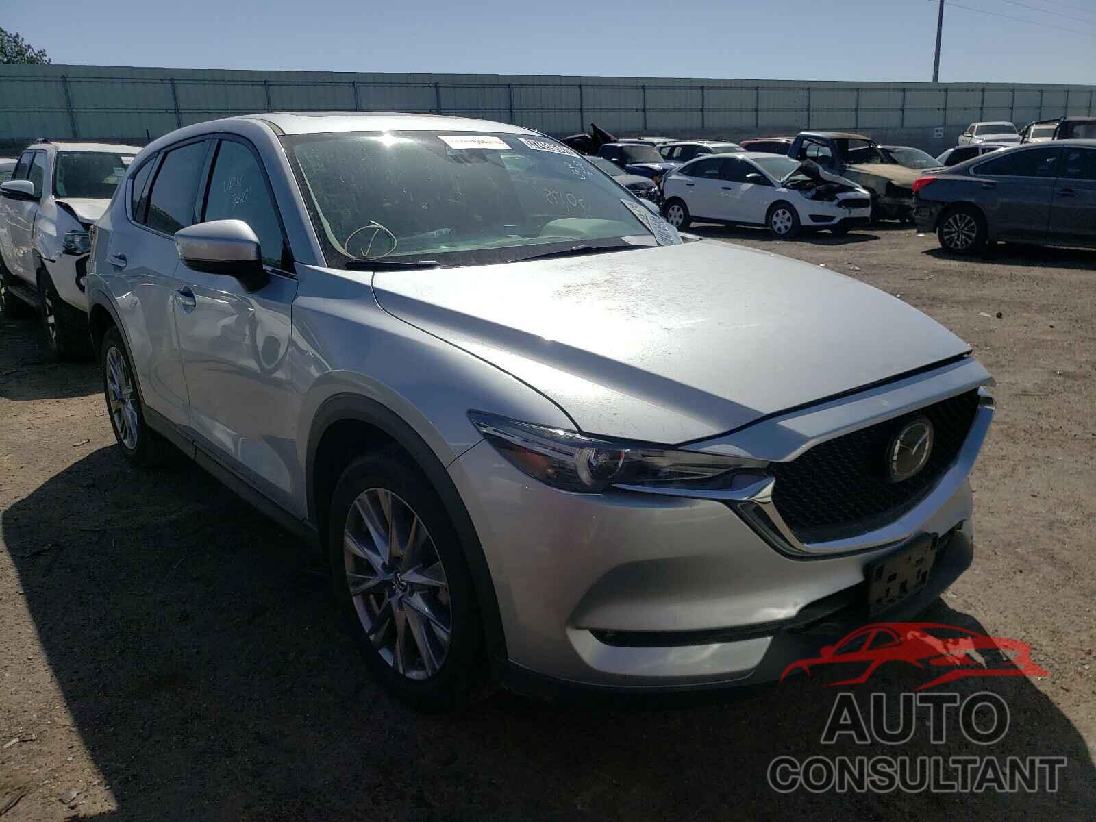 MAZDA CX-5 2020 - JM3KFBDM8L1741146