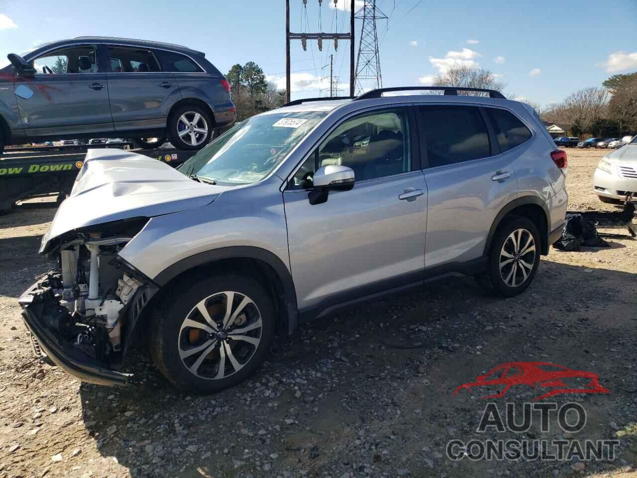 SUBARU FORESTER 2019 - JF2SKAUC9KH514092