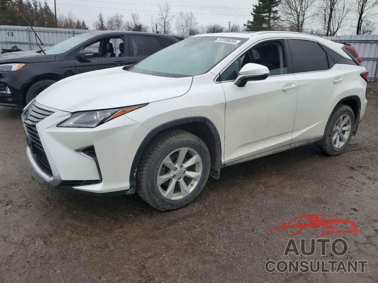 LEXUS RX350 2018 - 2T2BZMCA1JC157436