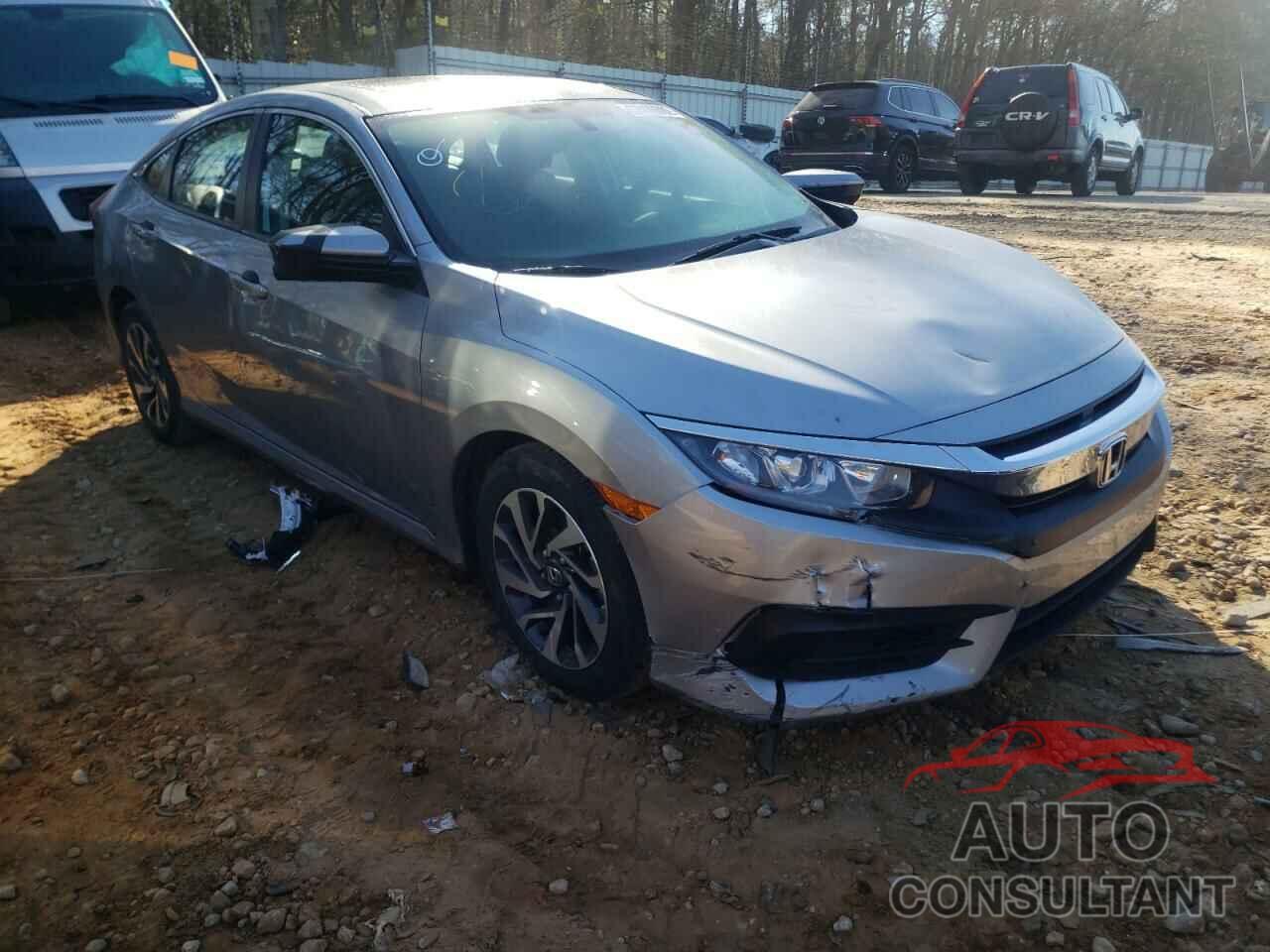 HONDA CIVIC 2016 - 19XFC2F7XGE091233